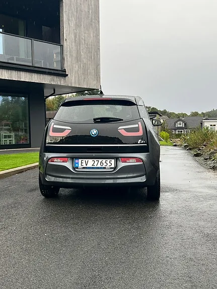 BMW I3 2018 photo 4