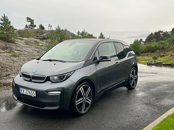 BMW I3