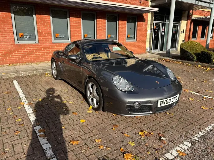 Porsche Cayman