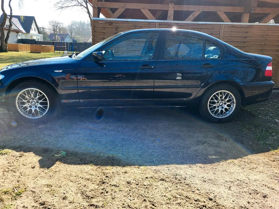 BMW E46