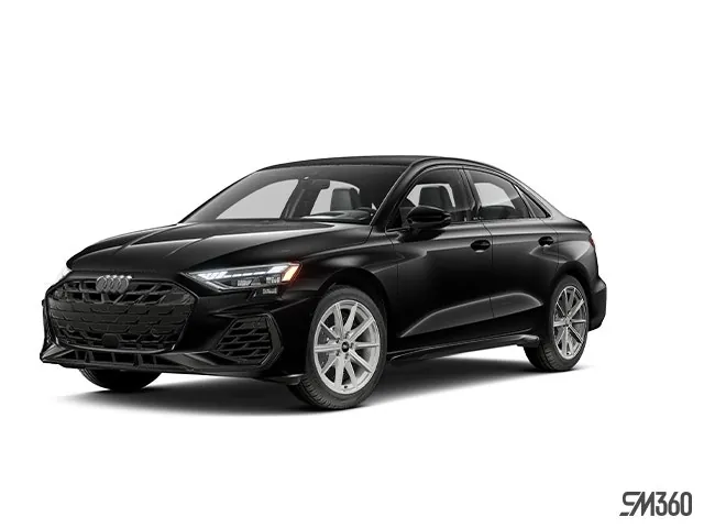 Audi S3 2026 photo 3