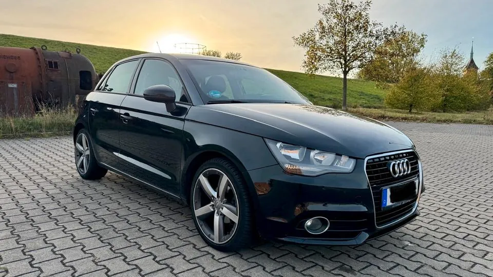 Audi A1 Sportback