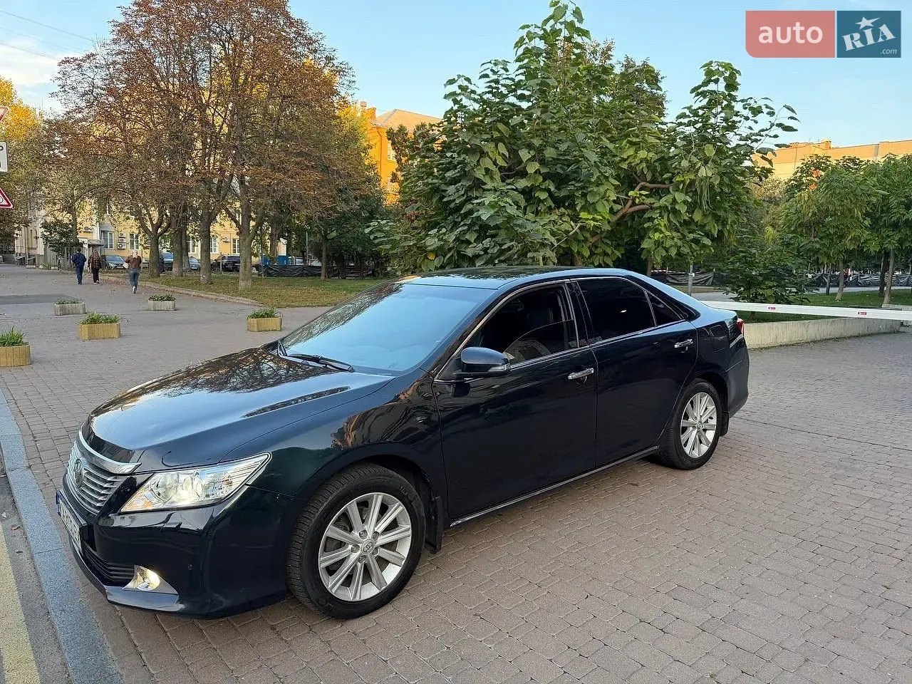 Toyota Camry 2011 photo 2