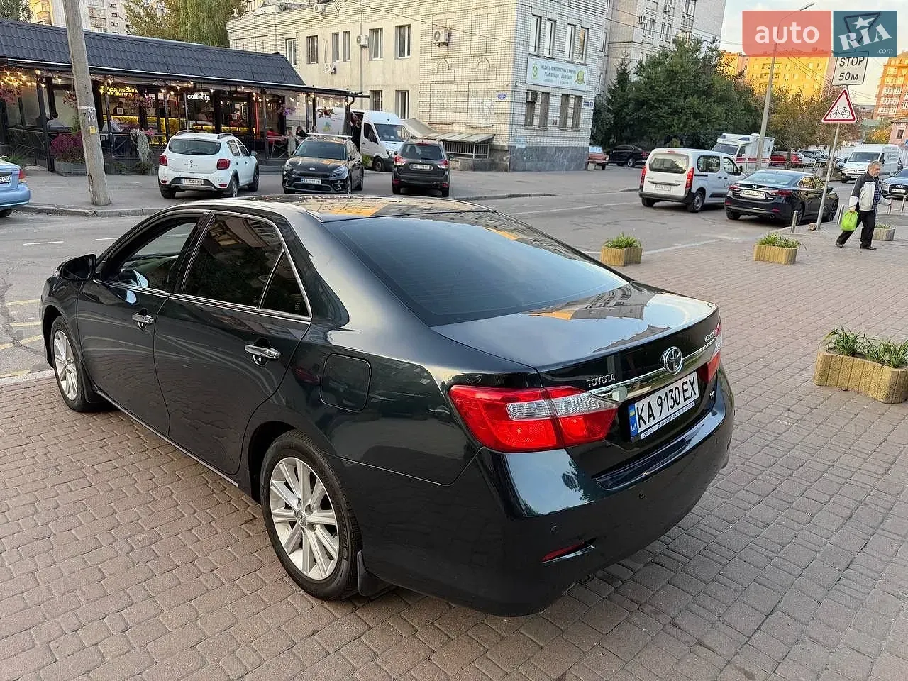 Toyota Camry 2011 photo 4