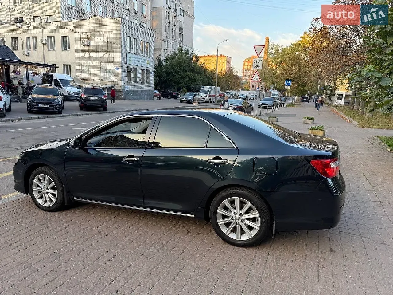 Toyota Camry 2011 photo 3