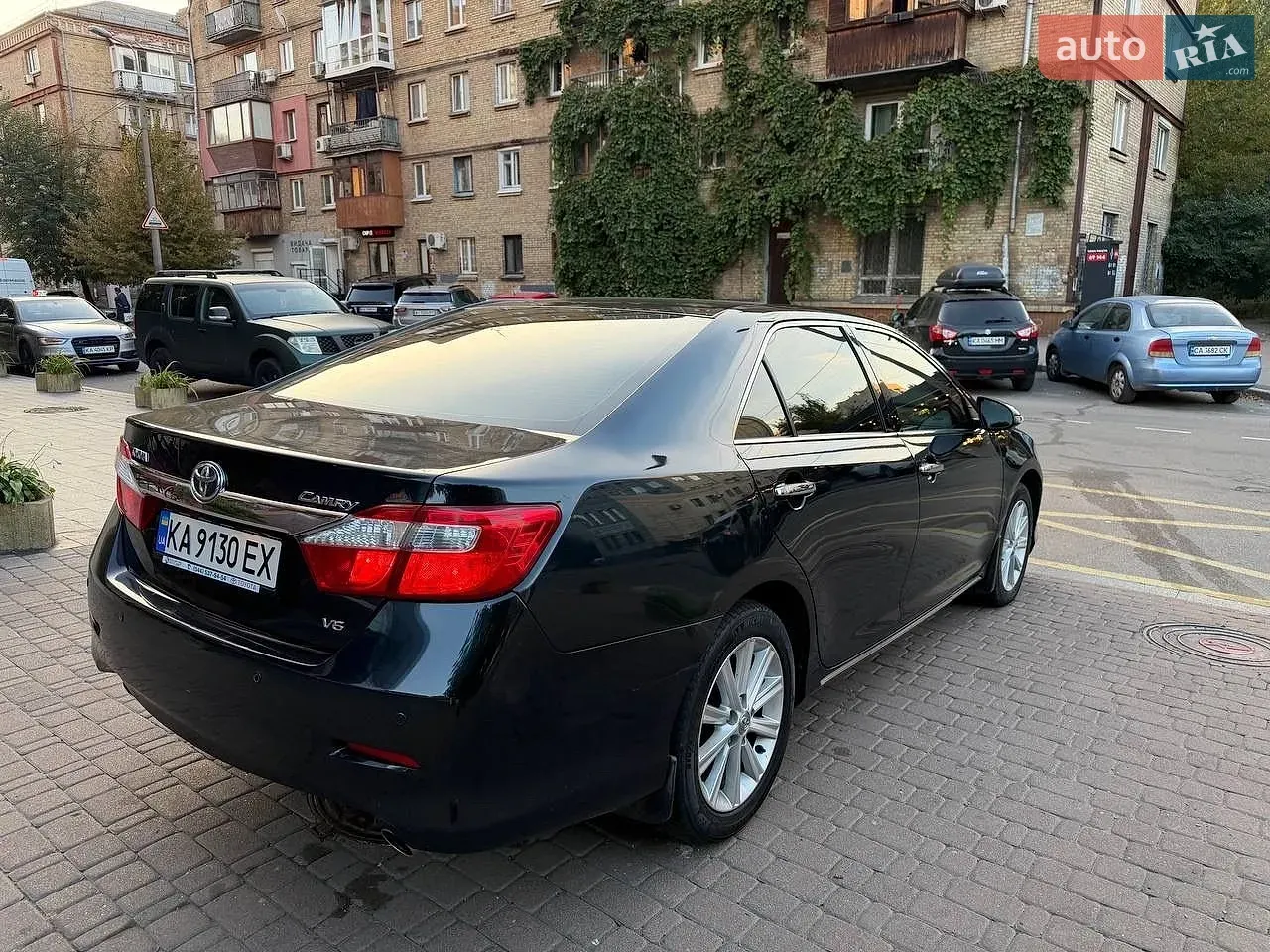 Toyota Camry 2011 photo 5