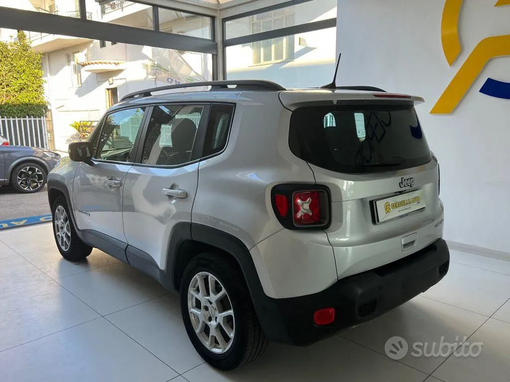 Jeep Renegade 2020 photo 5