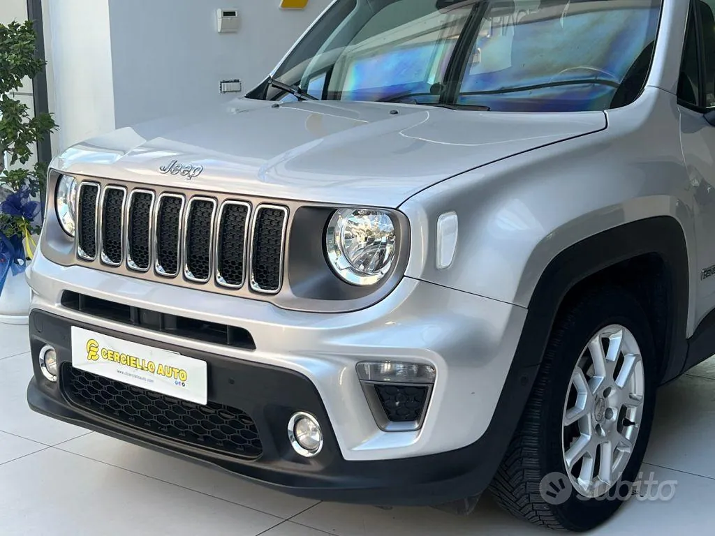 Jeep Renegade 2020 photo 2