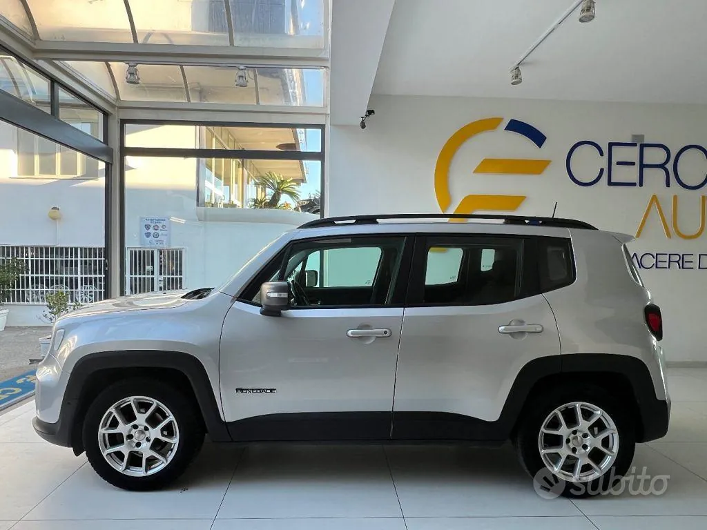 Jeep Renegade 2020 photo 4