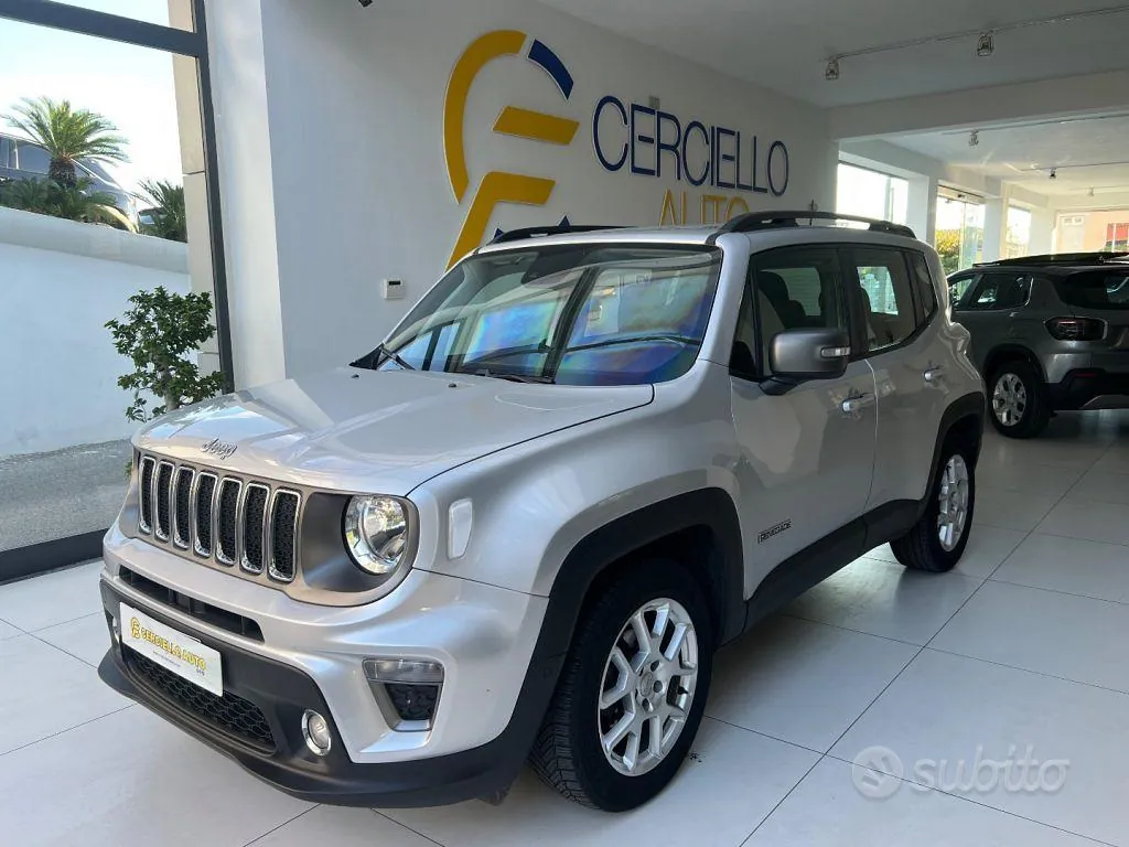 Jeep Renegade 2020 photo 3