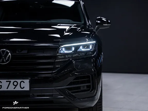 Volkswagen Touareg 2021 photo 4