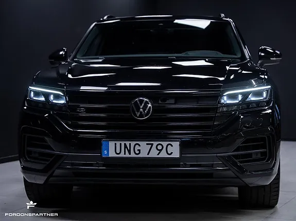 Volkswagen Touareg 2021 photo 3
