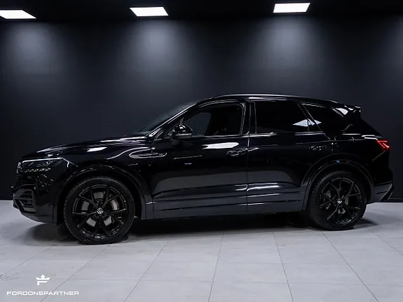 Volkswagen Touareg 2021 photo 5