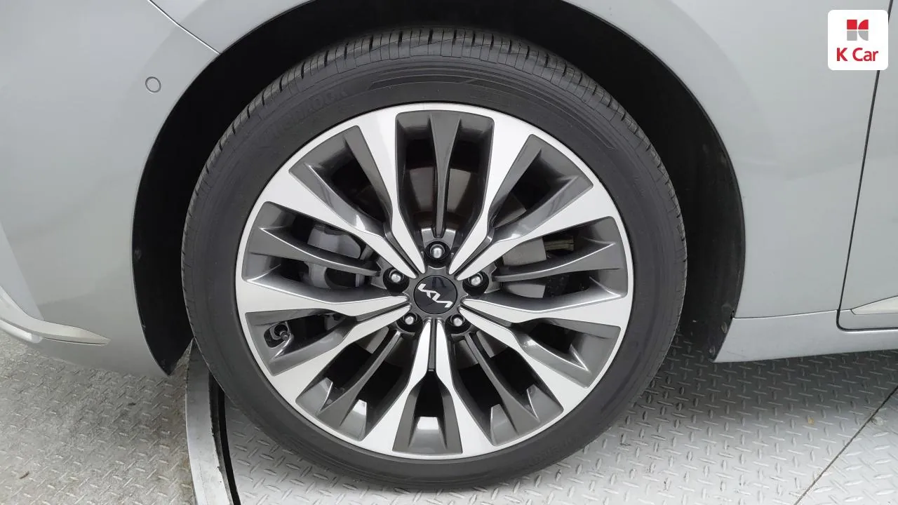 Kia K8 2023 photo 5