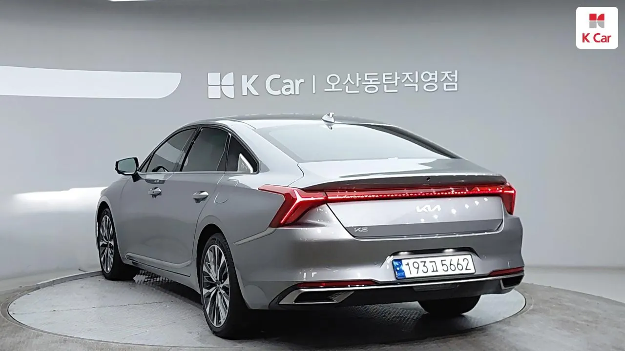 Kia K8 2023 photo 2