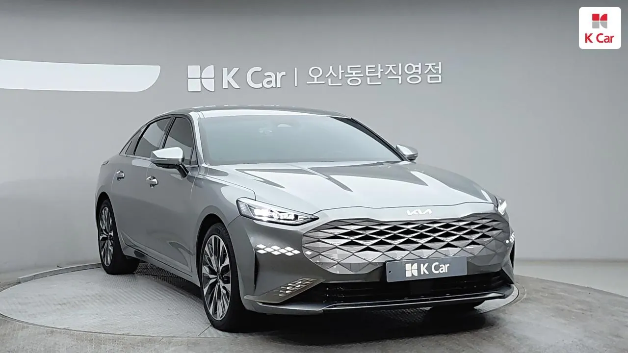 Kia K8 2023 photo 4
