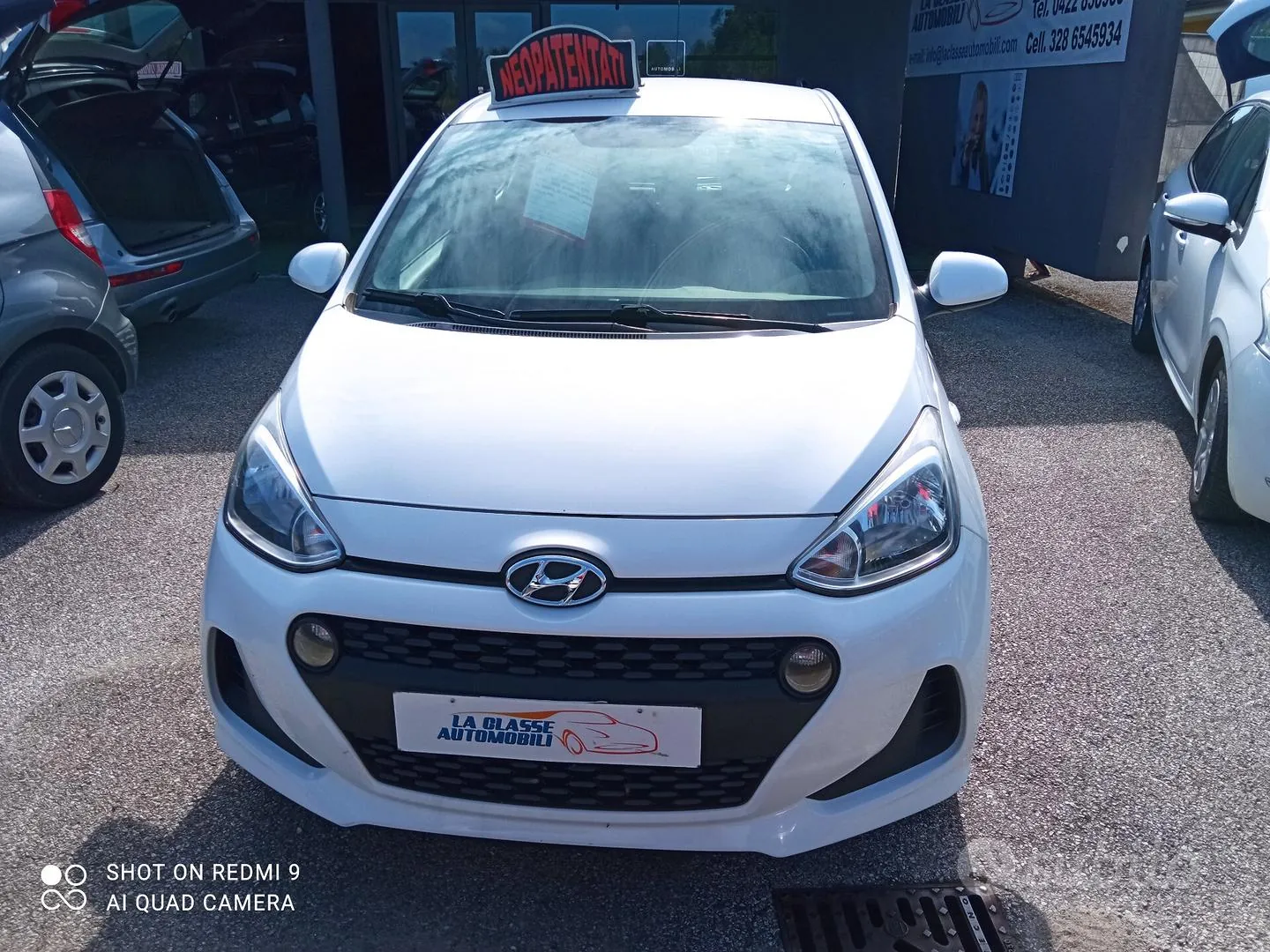 Hyundai I10 2022 photo 5
