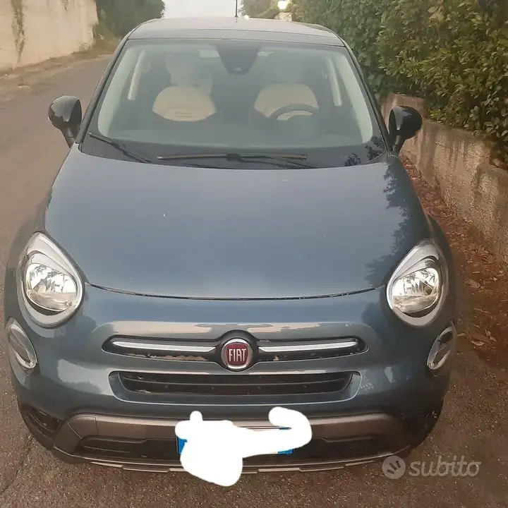 Fiat 500X 2020 photo 2