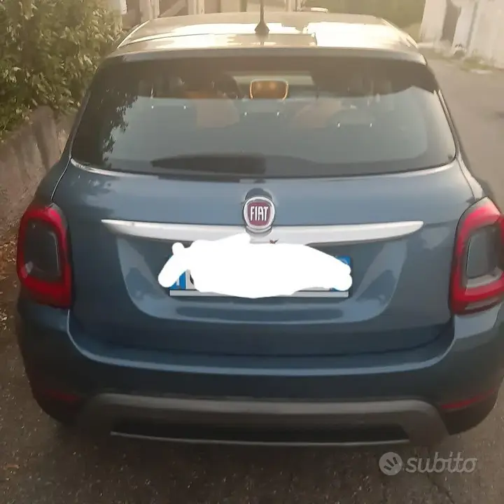 Fiat 500X 2020 photo 3