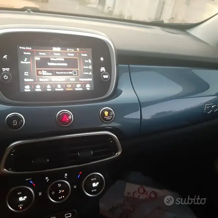 Fiat 500X 2020 photo 5
