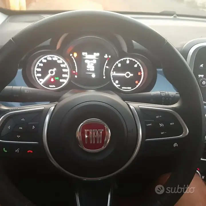 Fiat 500X 2020 photo 4