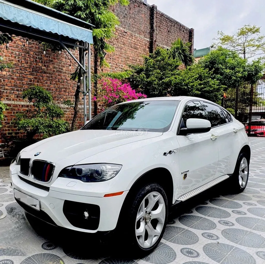BMW X6 2010 photo 3