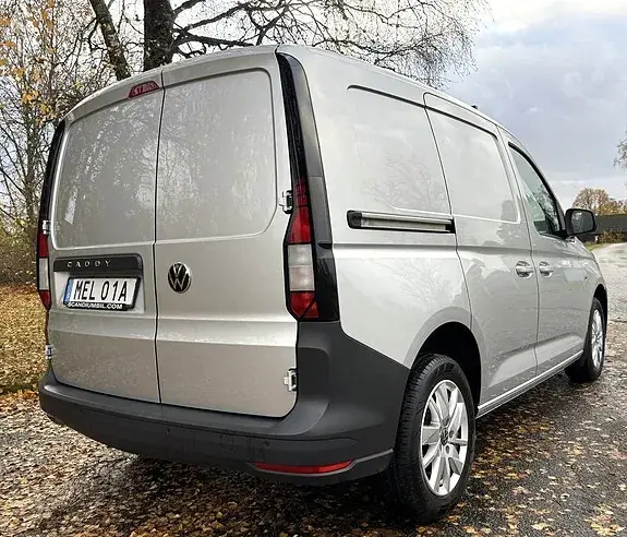 Volkswagen Caddy 2023 photo 3