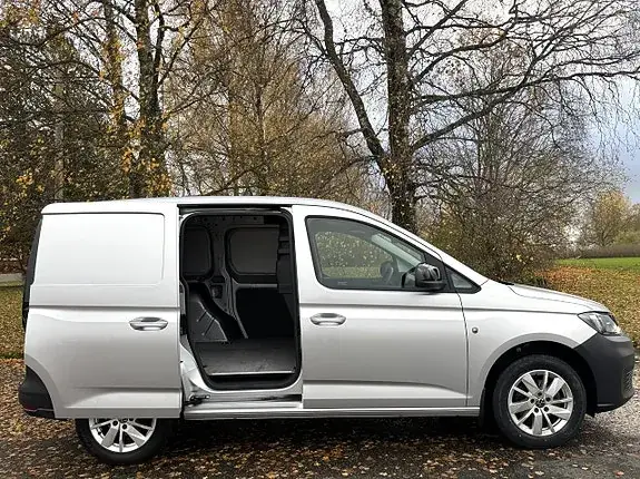 Volkswagen Caddy 2023 photo 2