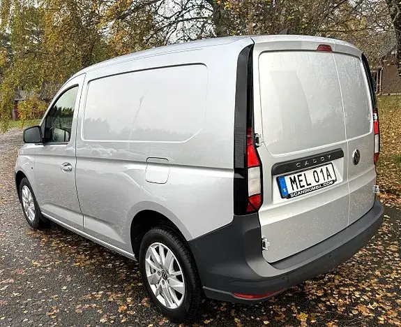 Volkswagen Caddy 2023 photo 5