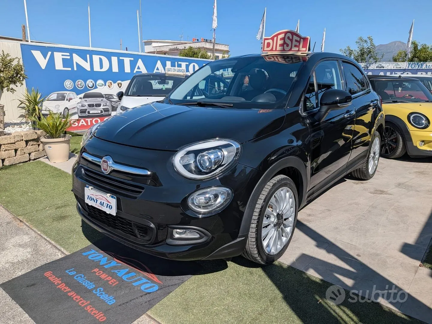 Fiat 500X