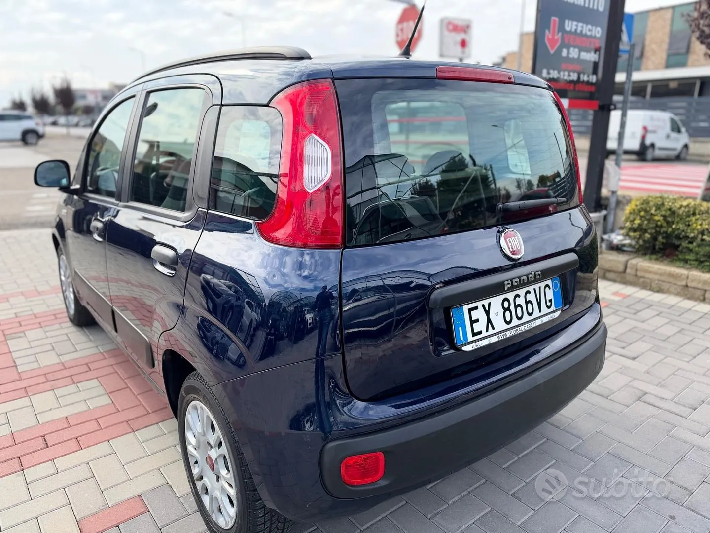 Fiat Panda 2015 photo 3