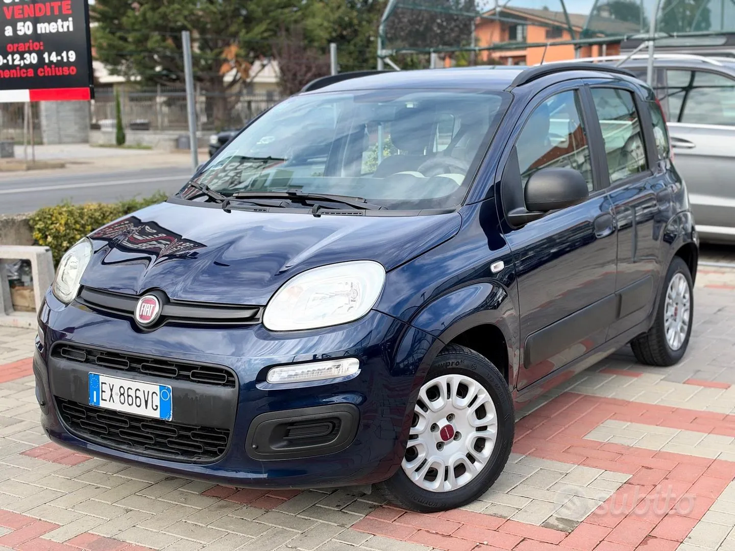 Fiat Panda 2015 photo 2