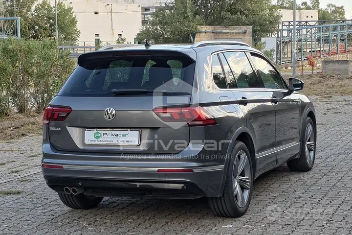 Volkswagen Tiguan 2019 photo 5