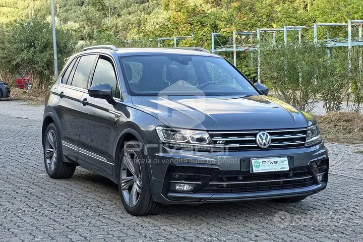 Volkswagen Tiguan 2019 photo 3