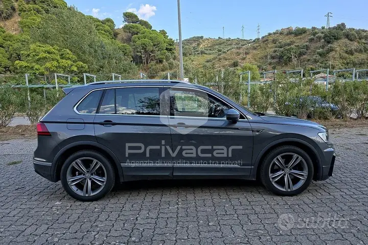 Volkswagen Tiguan 2019 photo 4