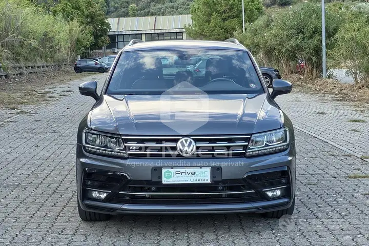 Volkswagen Tiguan 2019 photo 2