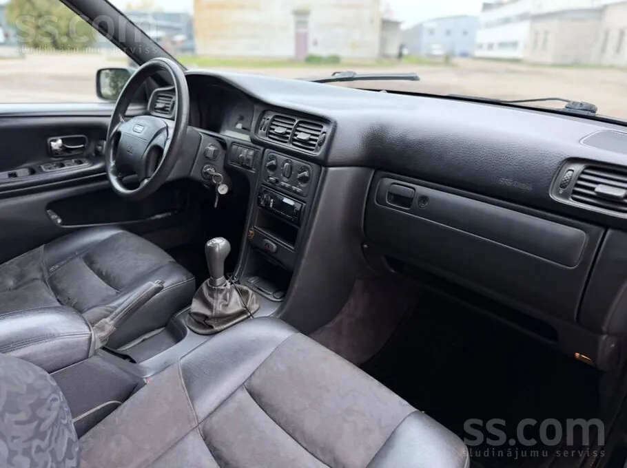 Volvo V70 1997 photo 5