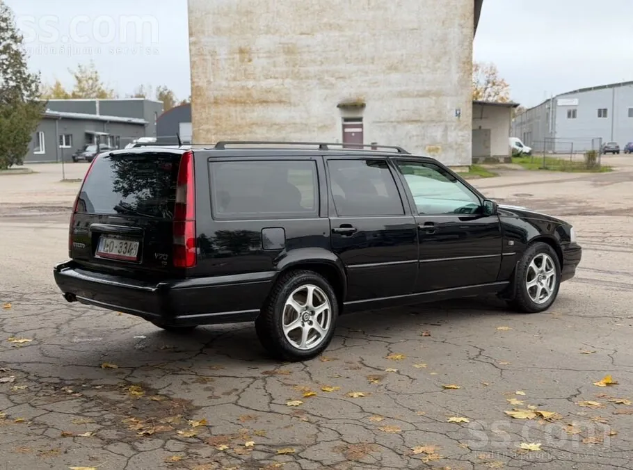 Volvo V70 1997 photo 3