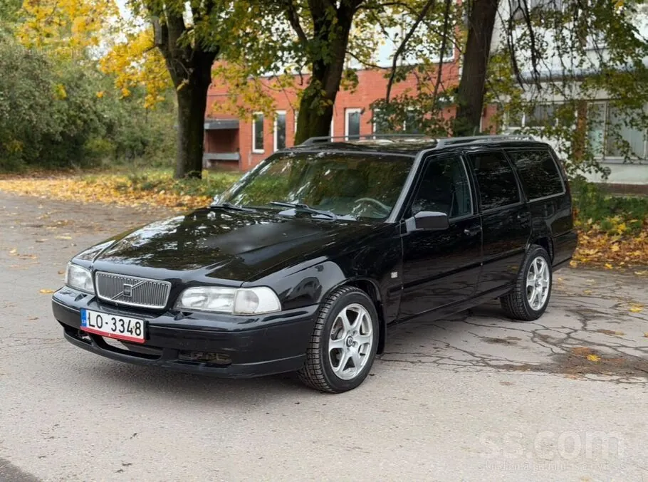 Volvo V70 1997 photo 4