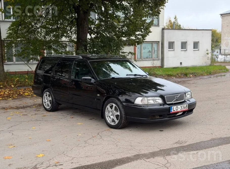 Volvo V70