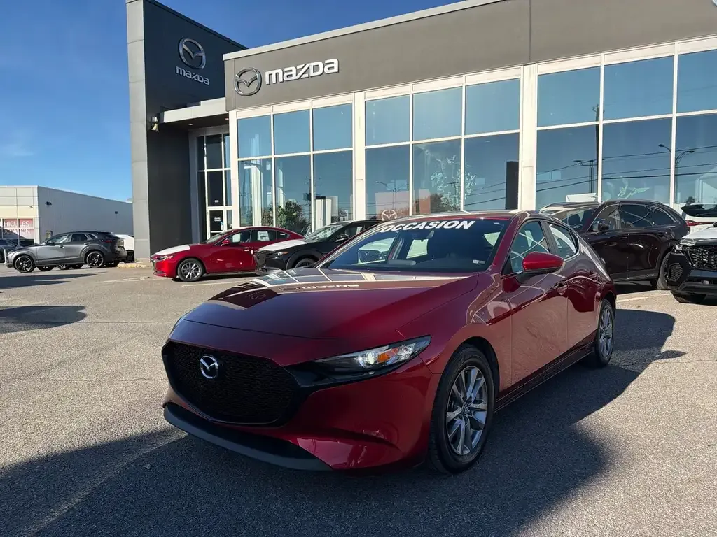 Mazda Mazda3