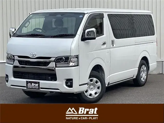Toyota Hiace 2026 photo 2