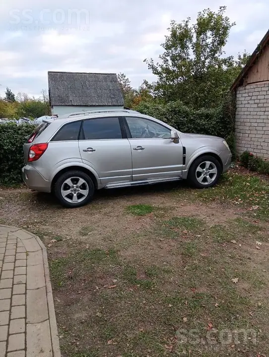 Opel Antara