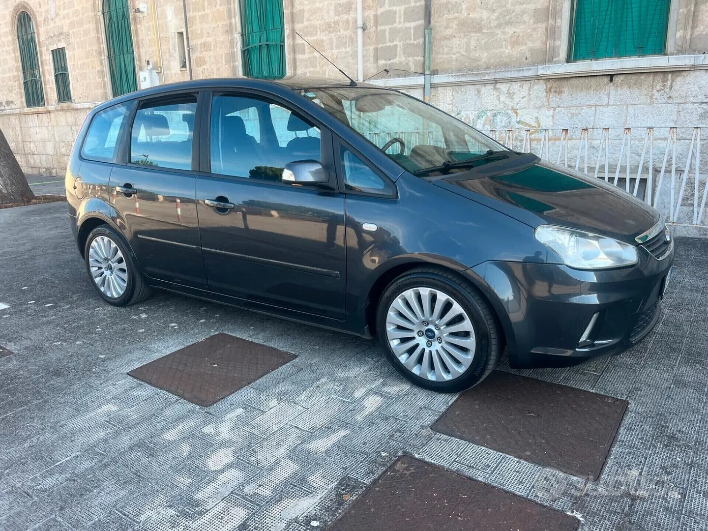 Ford C-Max 2008 photo 3