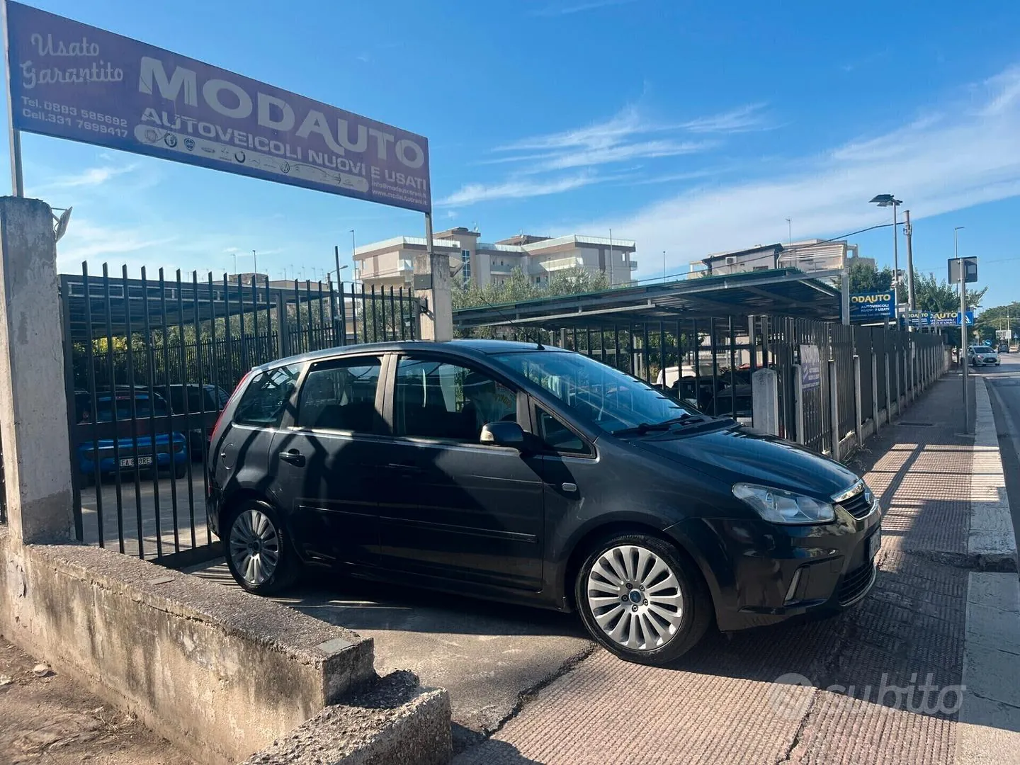 Ford C-Max