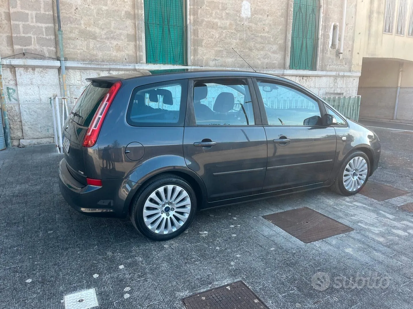 Ford C-Max 2008 photo 5