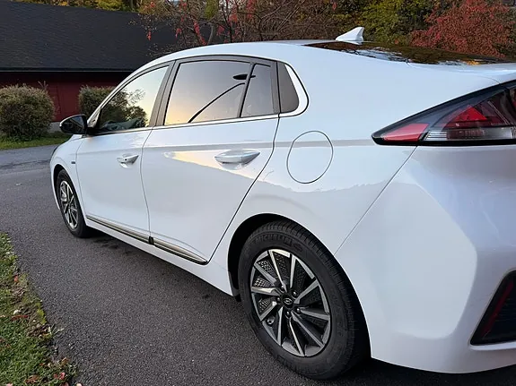 Hyundai Ioniq 2021 photo 5