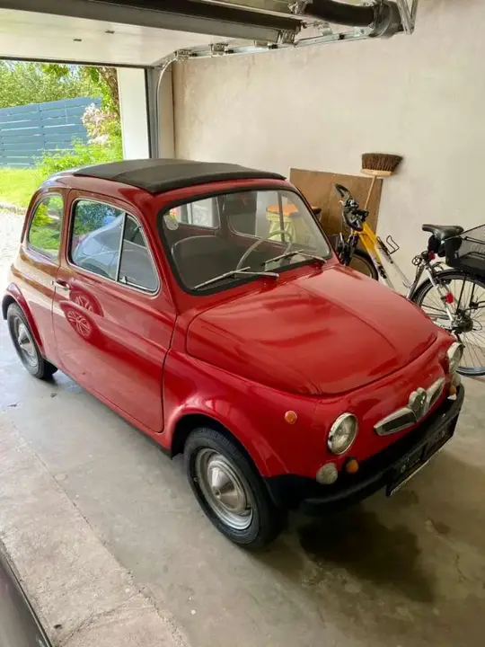 Puch 500 S