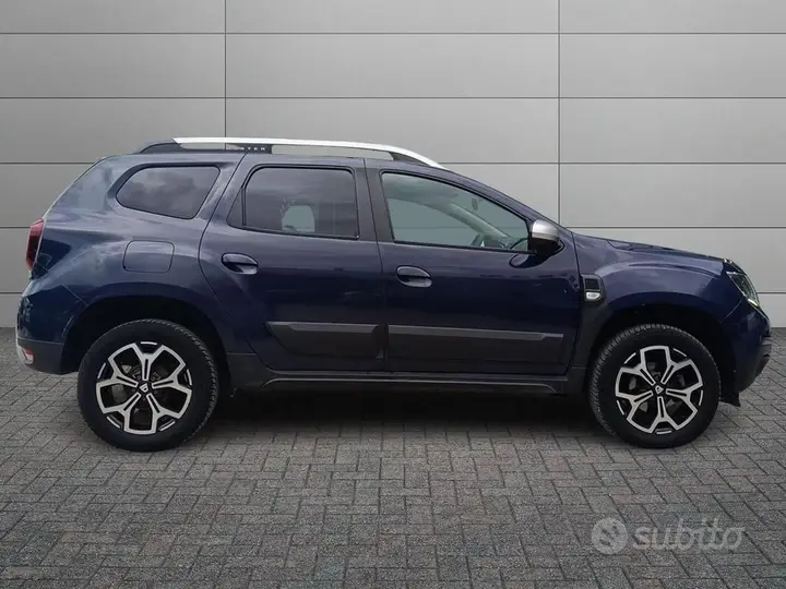 Dacia Duster 2021 photo 3