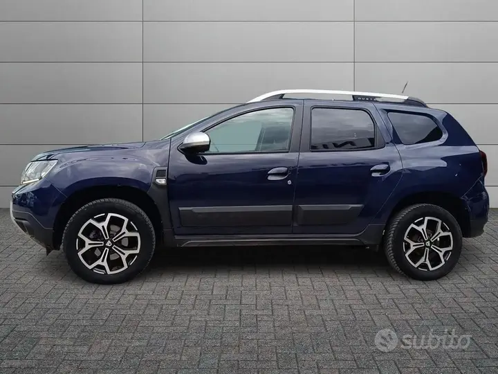 Dacia Duster 2021 photo 2